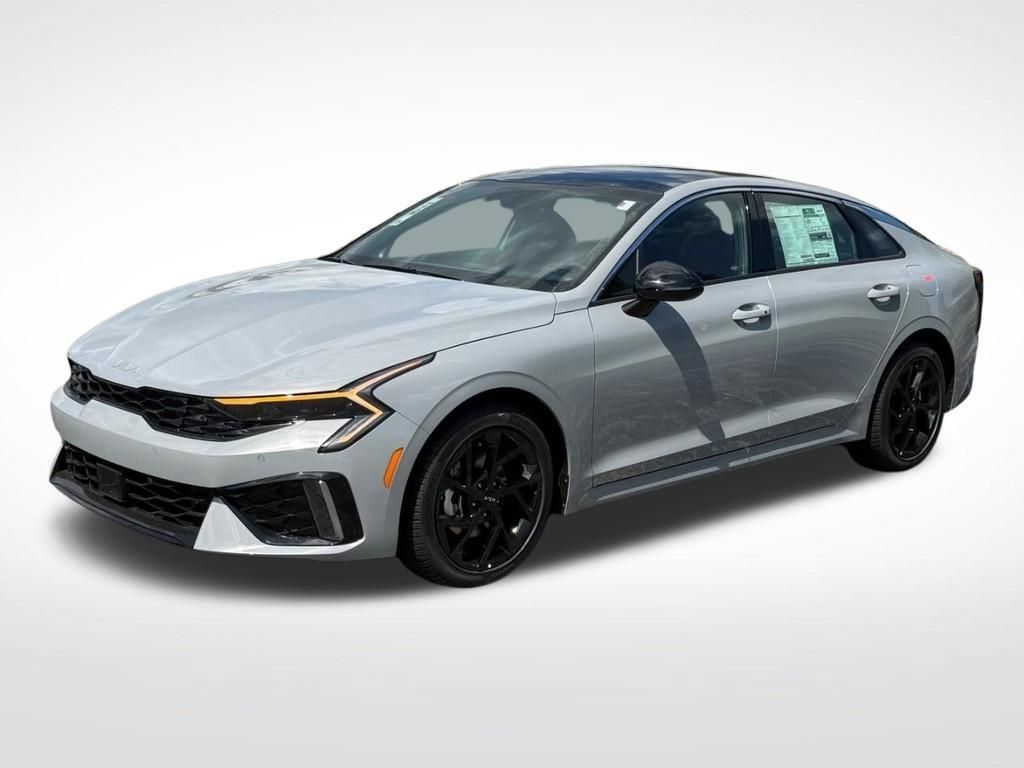 New 2026 Kia K5 GT-Line FWD image 8