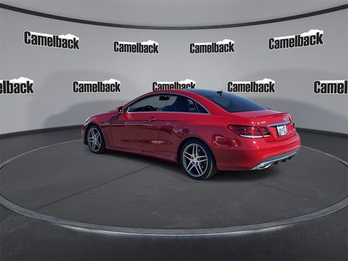 Used 2016 Mercedes-Benz E 400 4MATIC Coupe image 5