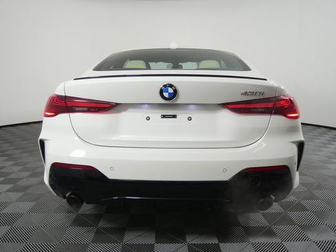 New 2026 BMW 430i Coupe w/ M Sport Package RWD image 4