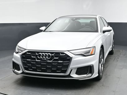 Used 2024 Audi A6 Premium Plus