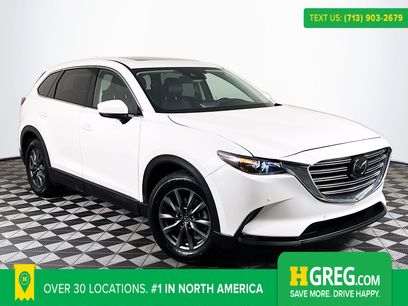 Used 2022 MAZDA CX-9 Touring w/ Touring Premium Package