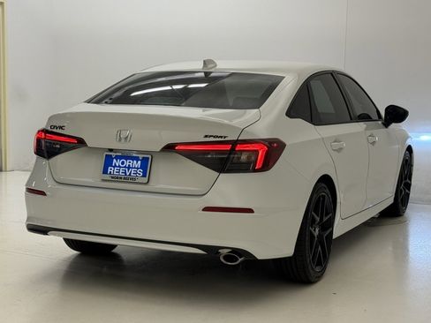 New 2026 Honda Civic Sport image 5