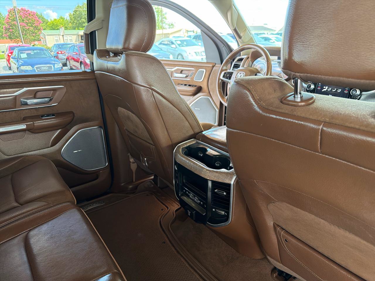 Used 2021 RAM 1500 Limited AWD/4WD image 21