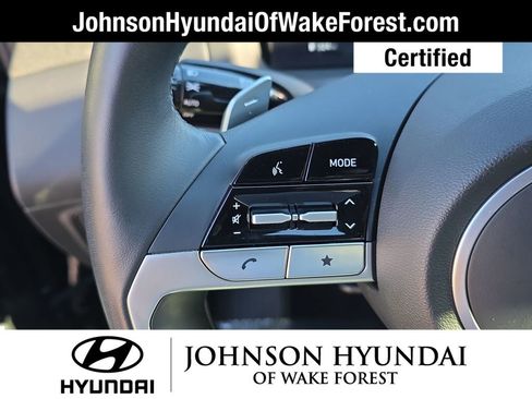 Certified 2024 Hyundai Santa Cruz Limited image 24