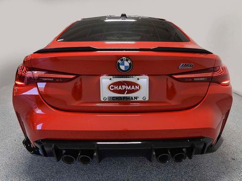 New 2026 BMW M4 Competition w/ Executive Package image 4