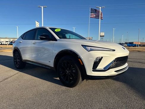 Used 2025 Buick Envista Sport Touring w/ Convenience I Package image 9