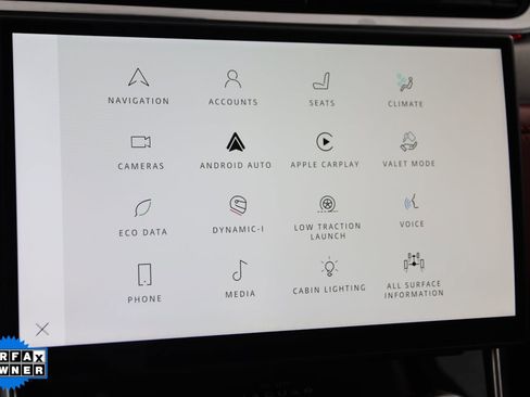 Used 2024 Jaguar XF R-Dynamic SE image 37