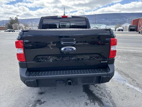 Used 2022 Ford Maverick Lariat w/ Equipment Group 500A Standard image 4