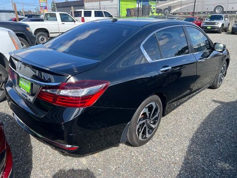 Used 2016 Honda Accord EX-L image 2