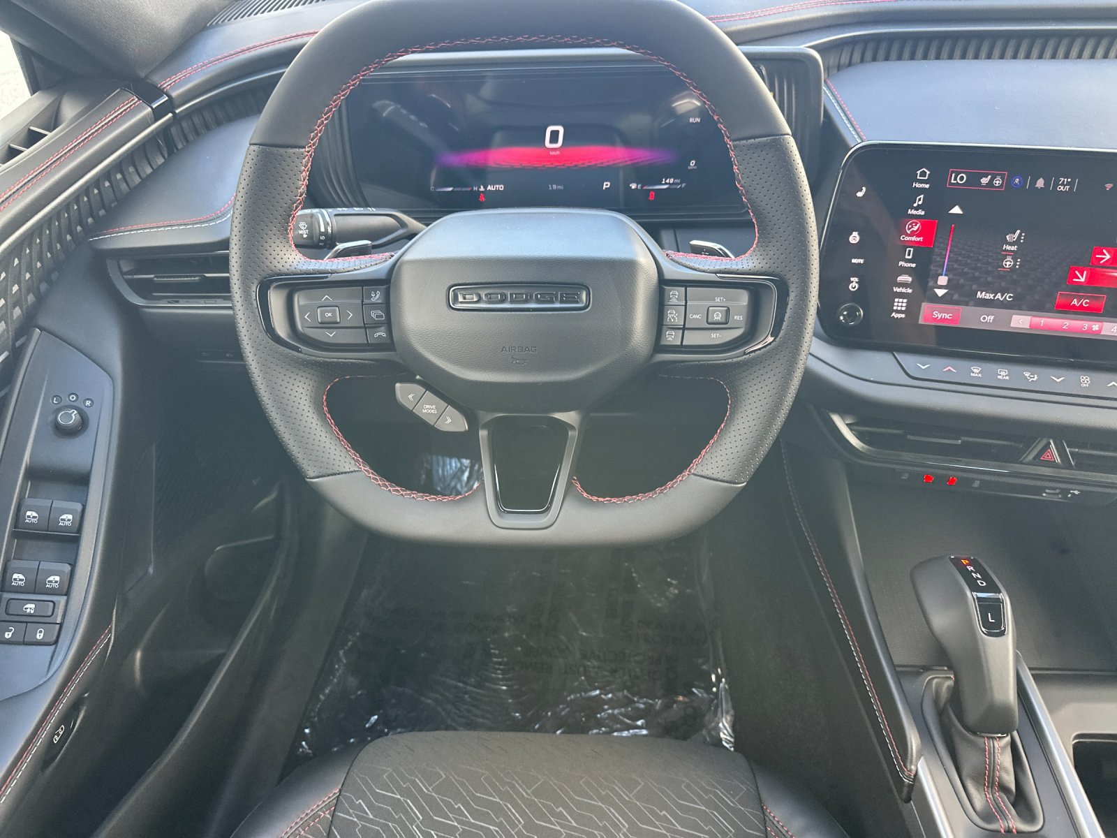 New 2026 Dodge Charger R/T w/ Driver Convenience Group AWD/4WD image 14