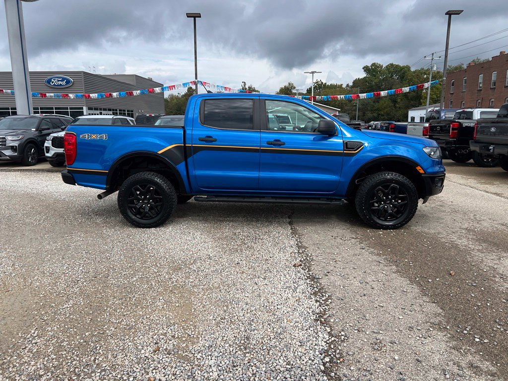 Used 2022 Ford Ranger XLT w/ Equipment Group 302A High AWD/4WD image 9