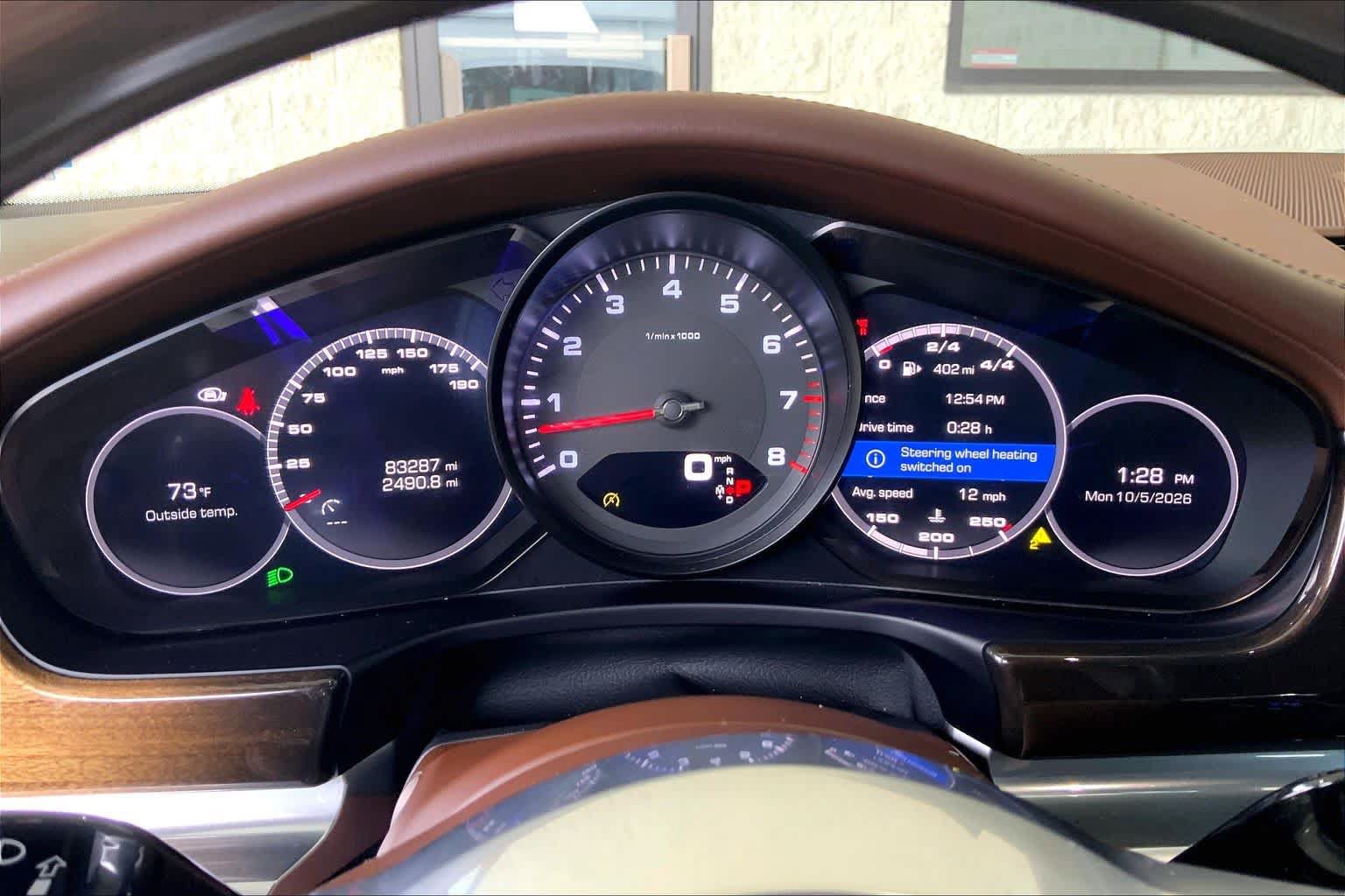 Used 2018 Porsche Panamera 4 AWD/4WD image 26