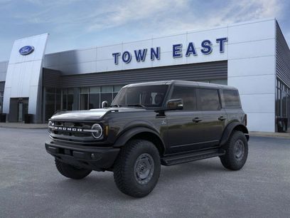 New 2025 Ford Bronco Outer Banks