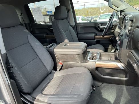 Used 2021 Chevrolet Silverado 1500 LT Trail Boss w/ Convenience Package II image 27