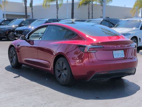 Used 2025 Tesla Model 3 Long Range RWD image 8