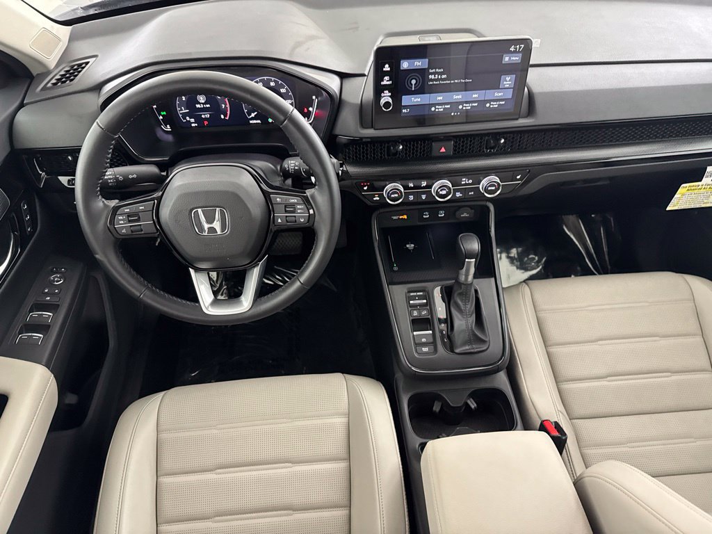 Used 2026 Honda CR-V EX-L image 43