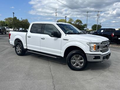 Used 2020 Ford F150 XLT w/ Equipment Group 302A Luxury