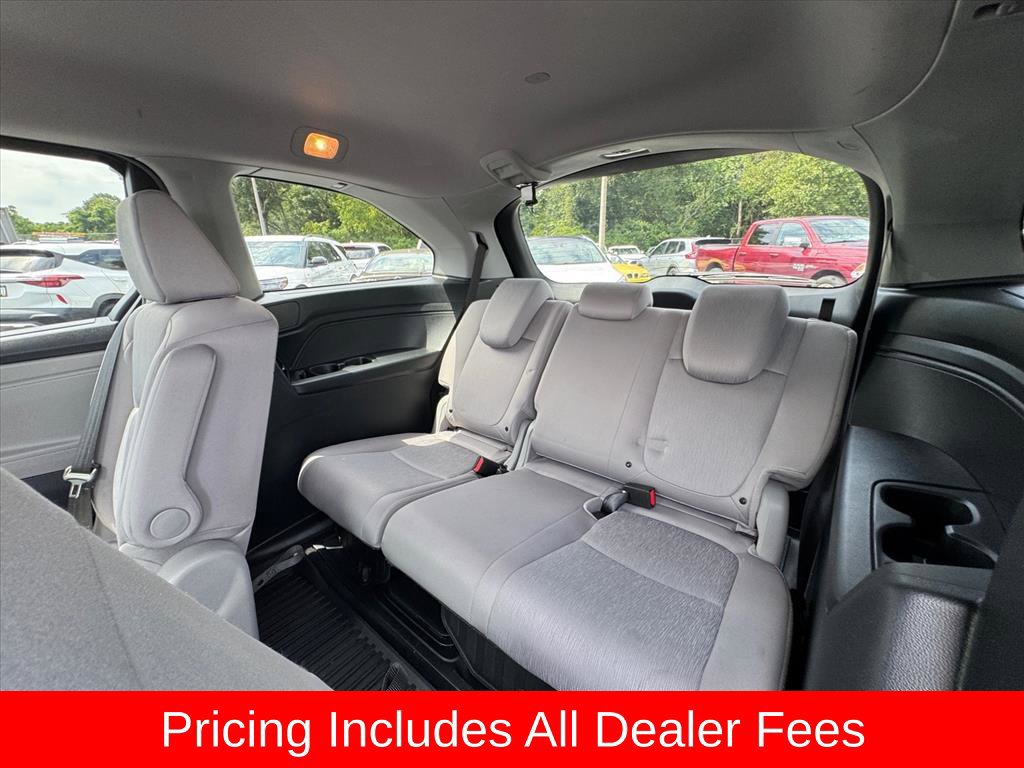Used 2024 Honda Odyssey EX image 12
