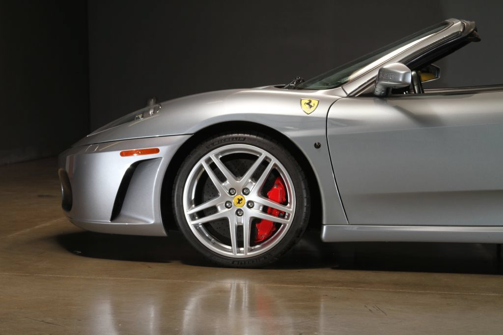 Used 2008 Ferrari F430 Spider RWD image 21