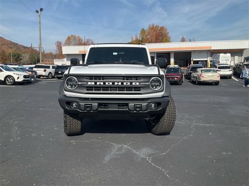 New 2025 Ford Bronco Big Bend w/ Black Diamond Package image 2