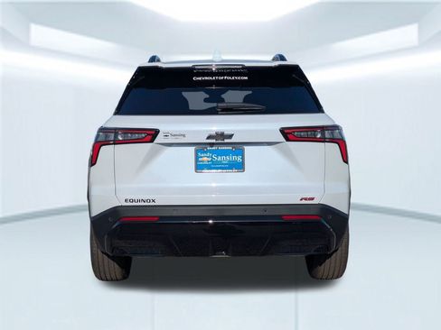 New 2026 Chevrolet Equinox RS w/ LPO, Floor Liner Package image 6