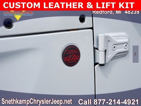 Certified 2021 Jeep Gladiator Rubicon image 26