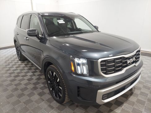 Used 2023 Kia Telluride SX AWD/4WD image 4