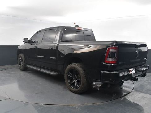 Used 2021 RAM 1500 Big Horn image 6