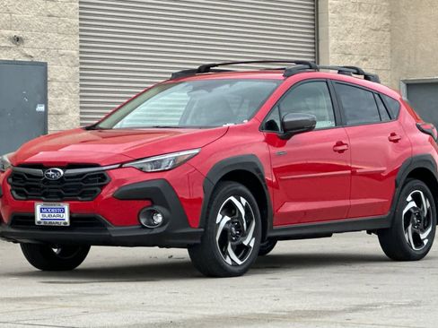 New 2026 Subaru Crosstrek 2.5i Limited image 7
