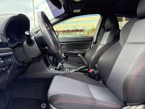 Used 2018 Subaru WRX Premium w/ Popular Package #1 image 30