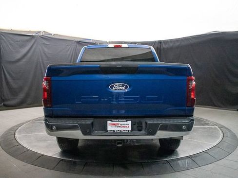 Used 2025 Ford F150 XLT w/ Equipment Group 301A Standard AWD/4WD image 12