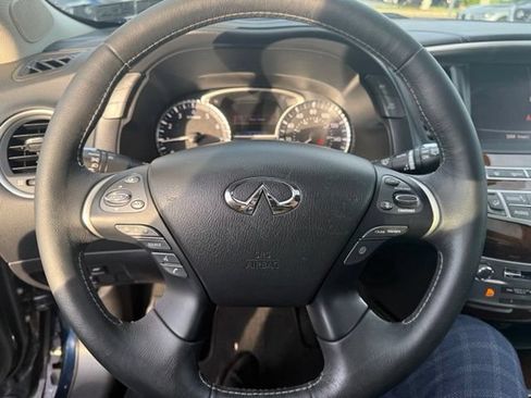Used 2018 INFINITI QX60 Luxe w/ Deluxe Technology Package AWD/4WD image 18