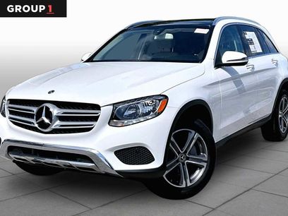 Used 2019 Mercedes-Benz GLC 300 4MATIC