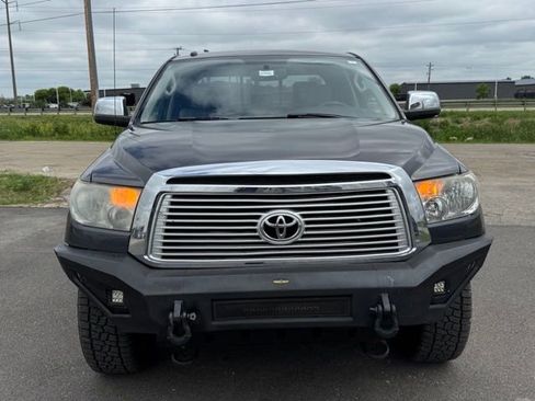Used 2013 Toyota Tundra Limited w/ Memory Pkg AWD/4WD image 31