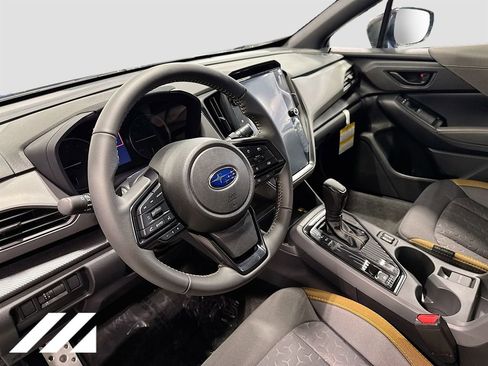 Certified 2025 Subaru Crosstrek 2.5i Sport w/ Crosstrek Mirror Package image 9