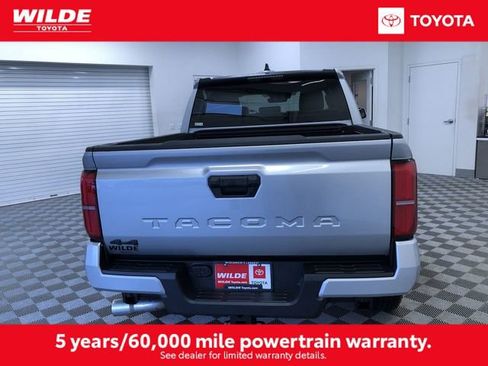 New 2026 Toyota Tacoma SR5 AWD/4WD image 5