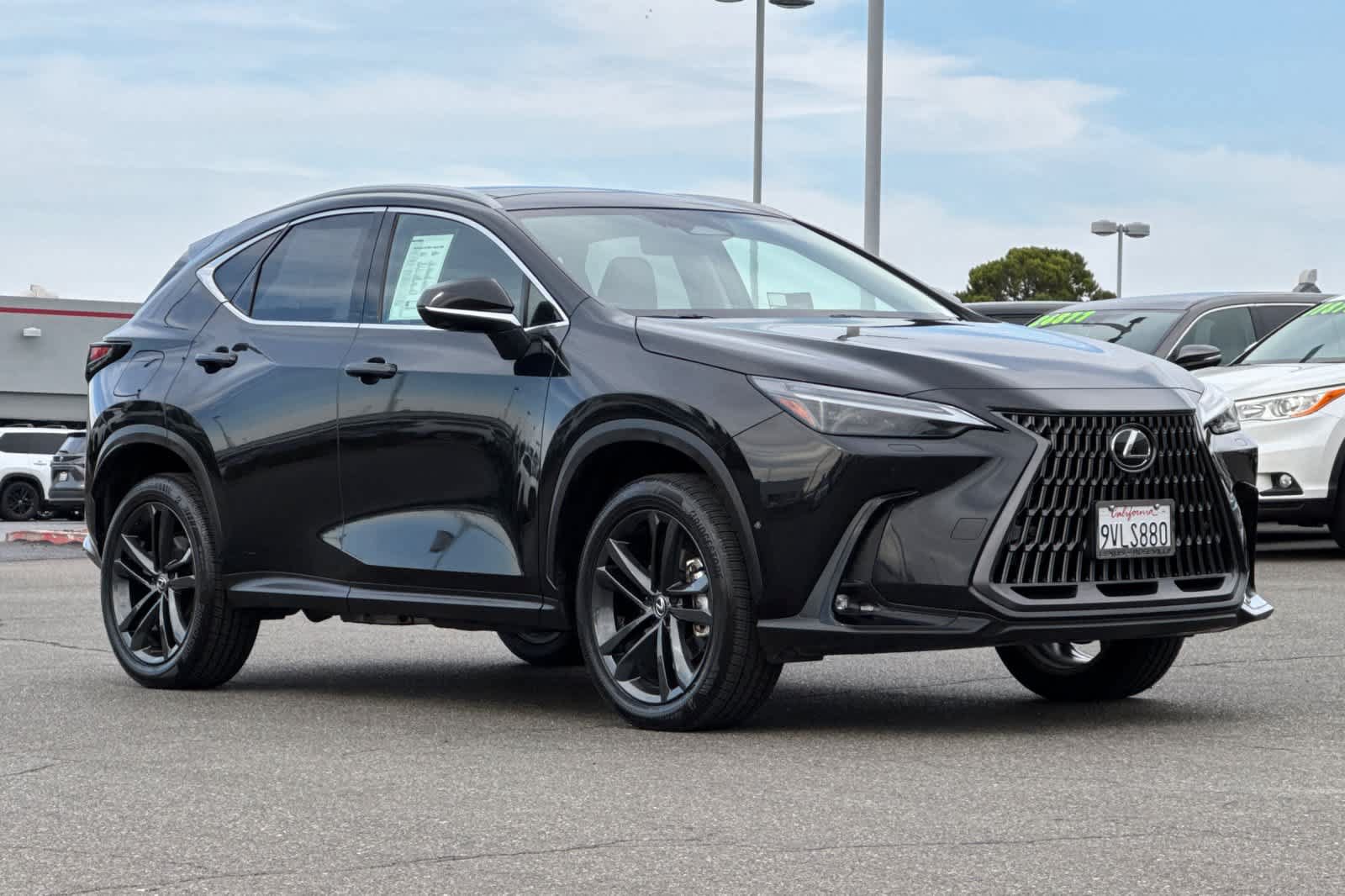 Used 2025 Lexus NX 450h+ AWD w/ Accessory Package (P5) image 5