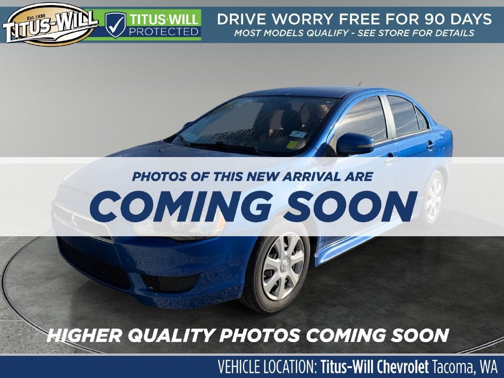 Used 2015 Mitsubishi Lancer ES FWD image 2