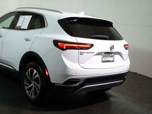 Used 2023 Buick Envision Essence image 11