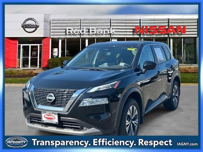 Certified 2023 Nissan Rogue SV