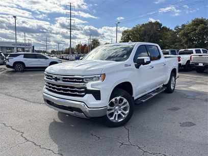 Used 2024 Chevrolet Silverado 1500 LTZ w/ LTZ Convenience Package II