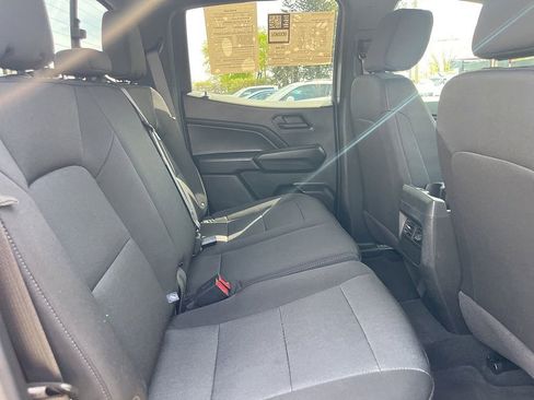 Certified 2024 Chevrolet Colorado Trail Boss w/ Advanced Trailering Package AWD/4WD image 51