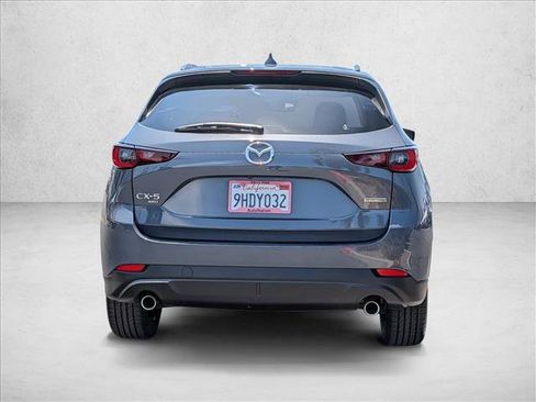 Certified 2023 MAZDA CX-5 Carbon Edition AWD/4WD image 7