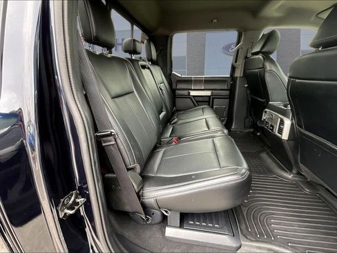 Certified 2021 Ford F450 Lariat w/ Lariat Ultimate Package image 26