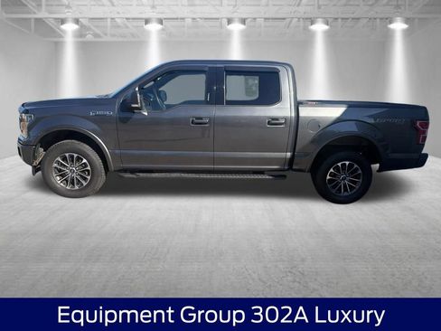 Used 2018 Ford F150 XLT w/ Equipment Group 302A Luxury AWD/4WD image 2