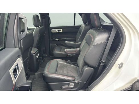 Used 2022 Ford Explorer ST-Line w/ Class IV Trailer Tow Package image 13