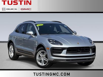 Used 2024 Porsche Macan