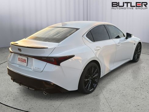 Used 2024 Lexus IS 350 F Sport RWD image 6