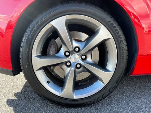 Used 2014 Chevrolet Camaro SS w/ RS Package image 11