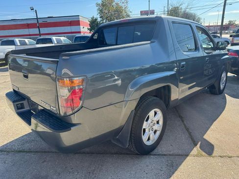 Used 2007 Honda Ridgeline RTL image 4